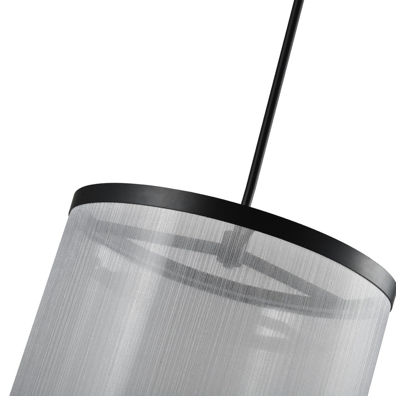 LED Chandelier<br /><span style="color:#4AB0CE;">Entrega: 4-10 dias en USA</span><br /><span style="color:#4AB0CE;font-size:60%;">PREGUNTE POR ENTREGA EN PANAMA</span><br />Collection: Cora<br />Finish: Silver
