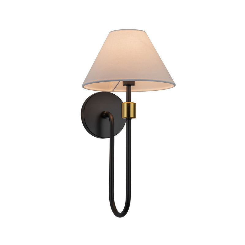 One Light Wall Sconce<br /><span style="color: