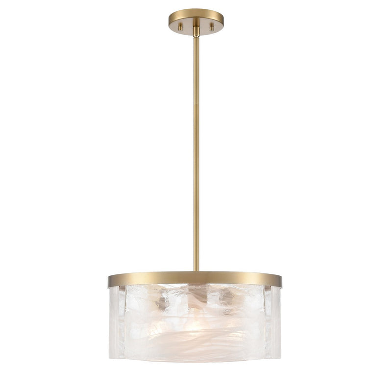 Three Light Pendant<br /><span style="color: