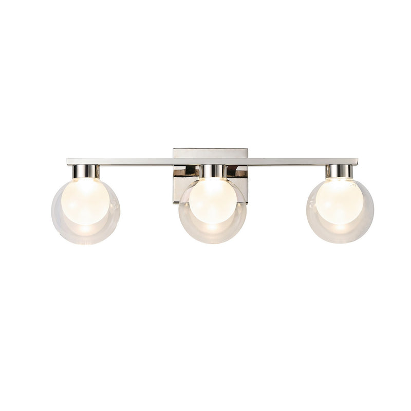 Artcraft Canada - AC12193PN - LED Bathroom Vanity - Colton - Chrome