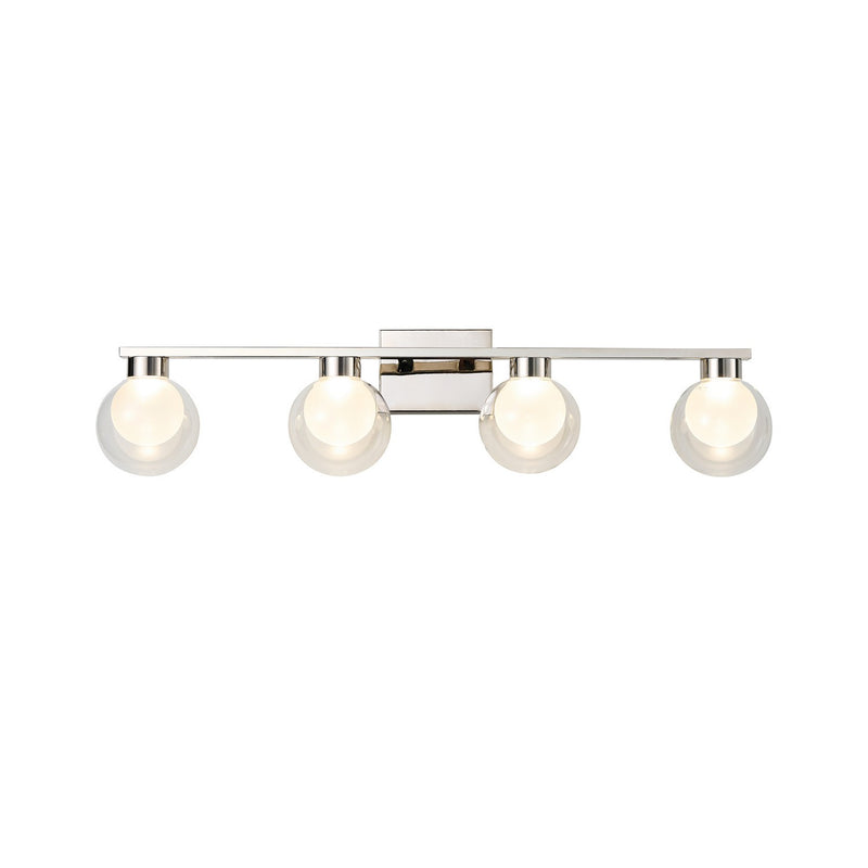 Artcraft Canada - AC12194PN - LED Bathroom Vanity - Colton - Chrome