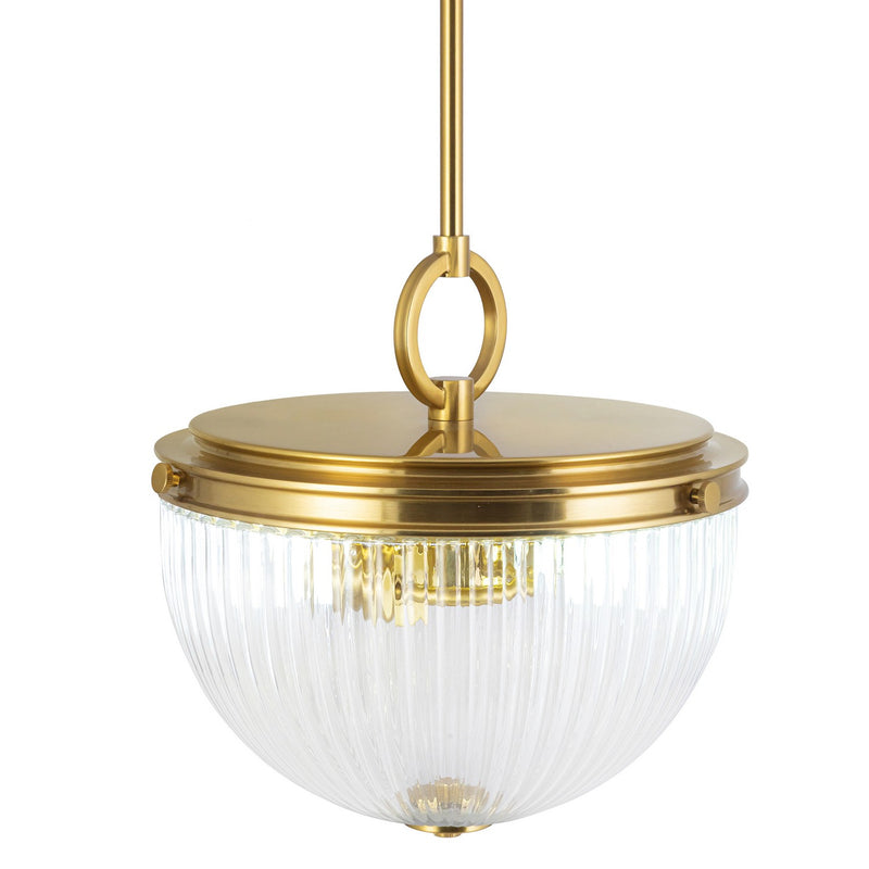 Two Light Pendant<br /><span style="color:#4AB0CE;">Entrega: 4-10 dias en USA</span><br /><span style="color:#4AB0CE;font-size:60%;">PREGUNTE POR ENTREGA EN PANAMA</span><br />Collection: Myla<br />Finish: Vintage Brass