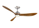 60"Ceiling Fan<br /><span style="color:#4AB0CE;">Entrega: 4-10 dias en USA</span><br /><span style="color:#4AB0CE;font-size:60%;">PREGUNTE POR ENTREGA EN PANAMA</span><br />Collection: Aviara<br />Finish: Brushed Nickel