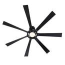 60"Ceiling Fan<br /><span style="color:#4AB0CE;">Entrega: 4-10 dias en USA</span><br /><span style="color:#4AB0CE;font-size:60%;">PREGUNTE POR ENTREGA EN PANAMA</span><br />Collection: Lenzi<br />Finish: Black