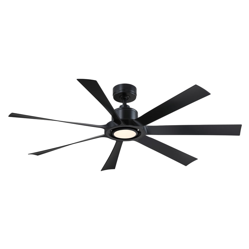 60"Ceiling Fan<br /><span style="color:#4AB0CE;">Entrega: 4-10 dias en USA</span><br /><span style="color:#4AB0CE;font-size:60%;">PREGUNTE POR ENTREGA EN PANAMA</span><br />Collection: Lenzi<br />Finish: Black