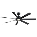 60"Ceiling Fan<br /><span style="color:#4AB0CE;">Entrega: 4-10 dias en USA</span><br /><span style="color:#4AB0CE;font-size:60%;">PREGUNTE POR ENTREGA EN PANAMA</span><br />Collection: Lenzi<br />Finish: Black
