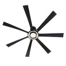 60"Ceiling Fan<br /><span style="color:#4AB0CE;">Entrega: 4-10 dias en USA</span><br /><span style="color:#4AB0CE;font-size:60%;">PREGUNTE POR ENTREGA EN PANAMA</span><br />Collection: Lenzi<br />Finish: Black w/Brushed Nickel