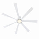 60"Ceiling Fan<br /><span style="color:#4AB0CE;">Entrega: 4-10 dias en USA</span><br /><span style="color:#4AB0CE;font-size:60%;">PREGUNTE POR ENTREGA EN PANAMA</span><br />Collection: Lenzi<br />Finish: Matte White