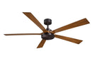 64"Ceiling Fan<br /><span style="color:#4AB0CE;">Entrega: 4-10 dias en USA</span><br /><span style="color:#4AB0CE;font-size:60%;">PREGUNTE POR ENTREGA EN PANAMA</span><br />Collection: TorchAire 64<br />Finish: Dark Bronze