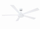 64"Ceiling Fan<br /><span style="color:#4AB0CE;">Entrega: 4-10 dias en USA</span><br /><span style="color:#4AB0CE;font-size:60%;">PREGUNTE POR ENTREGA EN PANAMA</span><br />Collection: TorchAire 64<br />Finish: Matte White