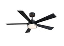 52"Ceiling Fan<br /><span style="color:#4AB0CE;">Entrega: 4-10 dias en USA</span><br /><span style="color:#4AB0CE;font-size:60%;">PREGUNTE POR ENTREGA EN PANAMA</span><br />Collection: TorchAire 52<br />Finish: Black