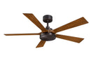 52"Ceiling Fan<br /><span style="color:#4AB0CE;">Entrega: 4-10 dias en USA</span><br /><span style="color:#4AB0CE;font-size:60%;">PREGUNTE POR ENTREGA EN PANAMA</span><br />Collection: TorchAire 52<br />Finish: Dark Bronze