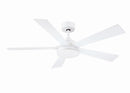 52"Ceiling Fan<br /><span style="color:#4AB0CE;">Entrega: 4-10 dias en USA</span><br /><span style="color:#4AB0CE;font-size:60%;">PREGUNTE POR ENTREGA EN PANAMA</span><br />Collection: TorchAire 52<br />Finish: Matte White