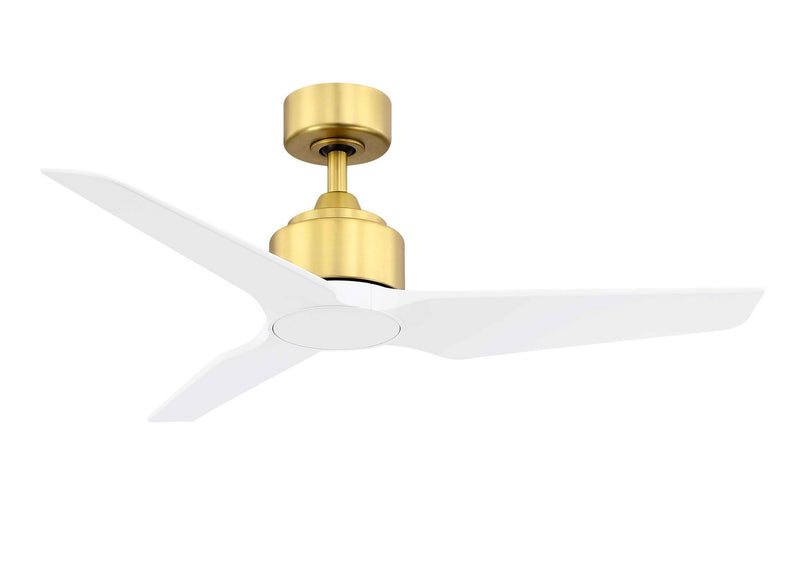 Fanimation - MAD8514BS - Motor - TriAire Custom - Brushed Satin Brass