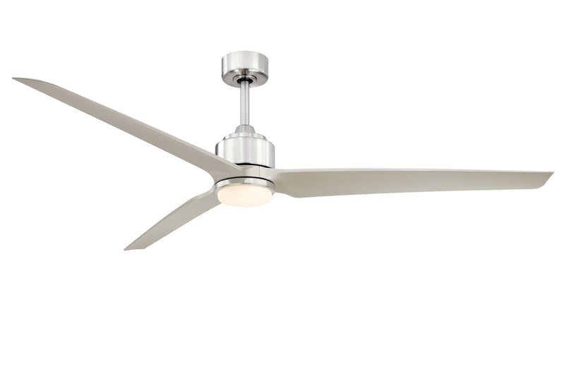 Custom Motor<br /><span style="color:#4AB0CE;">Entrega: 4-10 dias en USA</span><br /><span style="color:#4AB0CE;font-size:60%;">PREGUNTE POR ENTREGA EN PANAMA</span><br />Collection: TriAire Custom<br />Finish: Brushed Nickel
