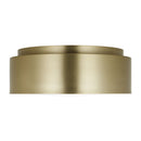 Two Light Flush Mount<br /><span style="color:#4AB0CE;">Entrega: 4-10 dias en USA</span><br /><span style="color:#4AB0CE;font-size:60%;">PREGUNTE POR ENTREGA EN PANAMA</span><br />Collection: Dartmore<br />Finish: Satin Brass