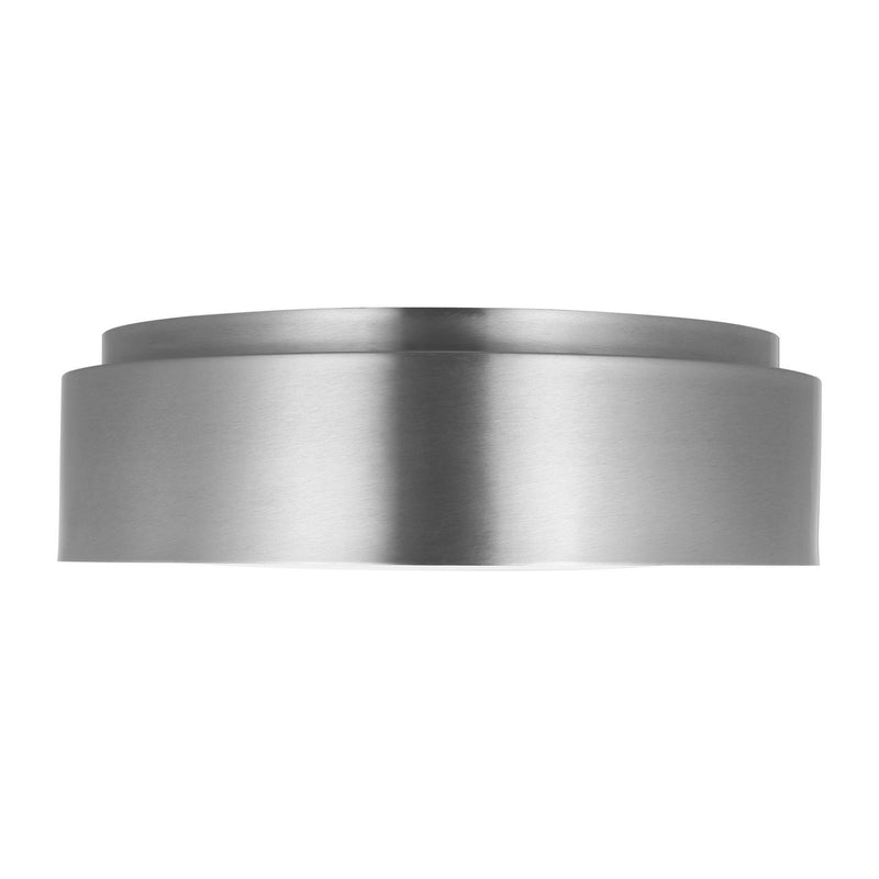 Three Light Flush Mount<br /><span style="color:#4AB0CE;">Entrega: 4-10 dias en USA</span><br /><span style="color:#4AB0CE;font-size:60%;">PREGUNTE POR ENTREGA EN PANAMA</span><br />Collection: Dartmore<br />Finish: Brushed Nickel