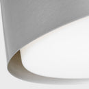 Three Light Flush Mount<br /><span style="color:#4AB0CE;">Entrega: 4-10 dias en USA</span><br /><span style="color:#4AB0CE;font-size:60%;">PREGUNTE POR ENTREGA EN PANAMA</span><br />Collection: Dartmore<br />Finish: Brushed Nickel