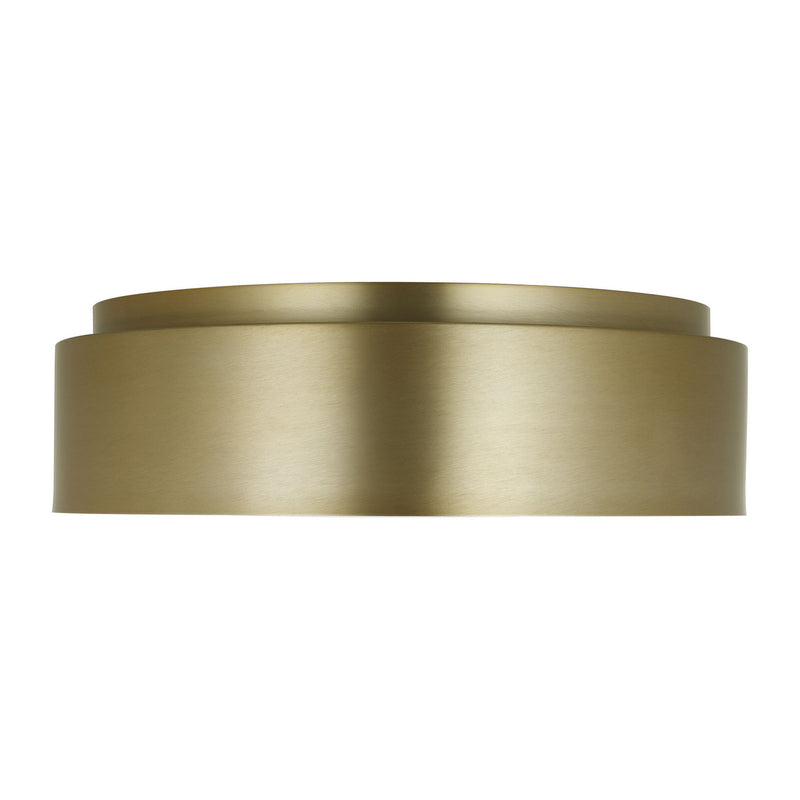 Three Light Flush Mount<br /><span style="color:#4AB0CE;">Entrega: 8-9 semanas en USA</span><br /><span style="color:#4AB0CE;font-size:60%;">PREGUNTE POR ENTREGA EN PANAMA</span><br />Collection: Dartmore<br />Finish: Satin Brass