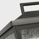 Two Light Post Mount<br /><span style="color:#4AB0CE;">Entrega: 4-10 dias en USA</span><br /><span style="color:#4AB0CE;font-size:60%;">PREGUNTE POR ENTREGA EN PANAMA</span><br />Collection: Kennewick<br />Finish: Antique Bronze