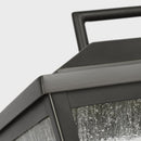 Two Light Post Mount<br /><span style="color:#4AB0CE;">Entrega: 4-10 dias en USA</span><br /><span style="color:#4AB0CE;font-size:60%;">PREGUNTE POR ENTREGA EN PANAMA</span><br />Collection: Kennewick<br />Finish: Antique Bronze