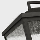 Two Light Post Mount<br /><span style="color:#4AB0CE;">Entrega: 7-8 semanas en USA</span><br /><span style="color:#4AB0CE;font-size:60%;">PREGUNTE POR ENTREGA EN PANAMA</span><br />Collection: Kennewick<br />Finish: Textured Black