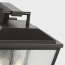 Three Light Wall Lantern<br /><span style="color:#4AB0CE;">Entrega: 2-3 semanas en USA</span><br /><span style="color:#4AB0CE;font-size:60%;">PREGUNTE POR ENTREGA EN PANAMA</span><br />Collection: Kennewick<br />Finish: Antique Bronze