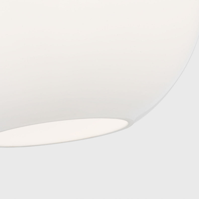 One Light Pendant<br /><span style="color:#4AB0CE;">Entrega: 4-10 dias en USA</span><br /><span style="color:#4AB0CE;font-size:60%;">PREGUNTE POR ENTREGA EN PANAMA</span><br />Collection: Colewood<br />Finish: Brushed Nickel