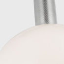 One Light Pendant<br /><span style="color:#4AB0CE;">Entrega: 4-10 dias en USA</span><br /><span style="color:#4AB0CE;font-size:60%;">PREGUNTE POR ENTREGA EN PANAMA</span><br />Collection: Colewood<br />Finish: Brushed Nickel