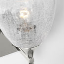 One Light Wall Sconce<br /><span style="color:#4AB0CE;">Entrega: 4-10 dias en USA</span><br /><span style="color:#4AB0CE;font-size:60%;">PREGUNTE POR ENTREGA EN PANAMA</span><br />Collection: Toffino<br />Finish: Chrome