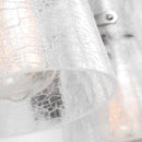 Visual Comfort Studio - DJV1034BSCKG - Four Light Vanity - Crofton - Brushed Nickel