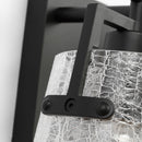 Four Light Vanity<br /><span style="color:#4AB0CE;">Entrega: 4-10 dias en USA</span><br /><span style="color:#4AB0CE;font-size:60%;">PREGUNTE POR ENTREGA EN PANAMA</span><br />Collection: Crofton<br />Finish: Midnight Black
