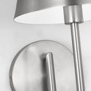 Visual Comfort Studio - DJW1151BS - One Light Wall Sconce - Ender - Brushed Nickel