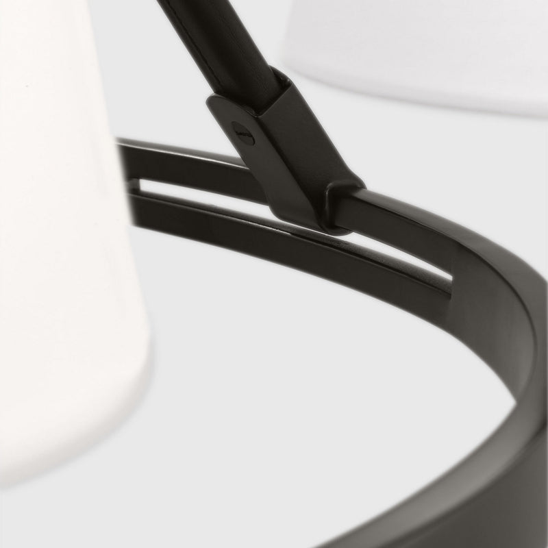 Six Light Chandelier<br /><span style="color:#4AB0CE;">Entrega: 4-10 dias en USA</span><br /><span style="color:#4AB0CE;font-size:60%;">PREGUNTE POR ENTREGA EN PANAMA</span><br />Collection: Grayson<br />Finish: Aged Iron