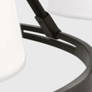 Six Light Chandelier<br /><span style="color:#4AB0CE;">Entrega: 4-10 dias en USA</span><br /><span style="color:#4AB0CE;font-size:60%;">PREGUNTE POR ENTREGA EN PANAMA</span><br />Collection: Grayson<br />Finish: Aged Iron