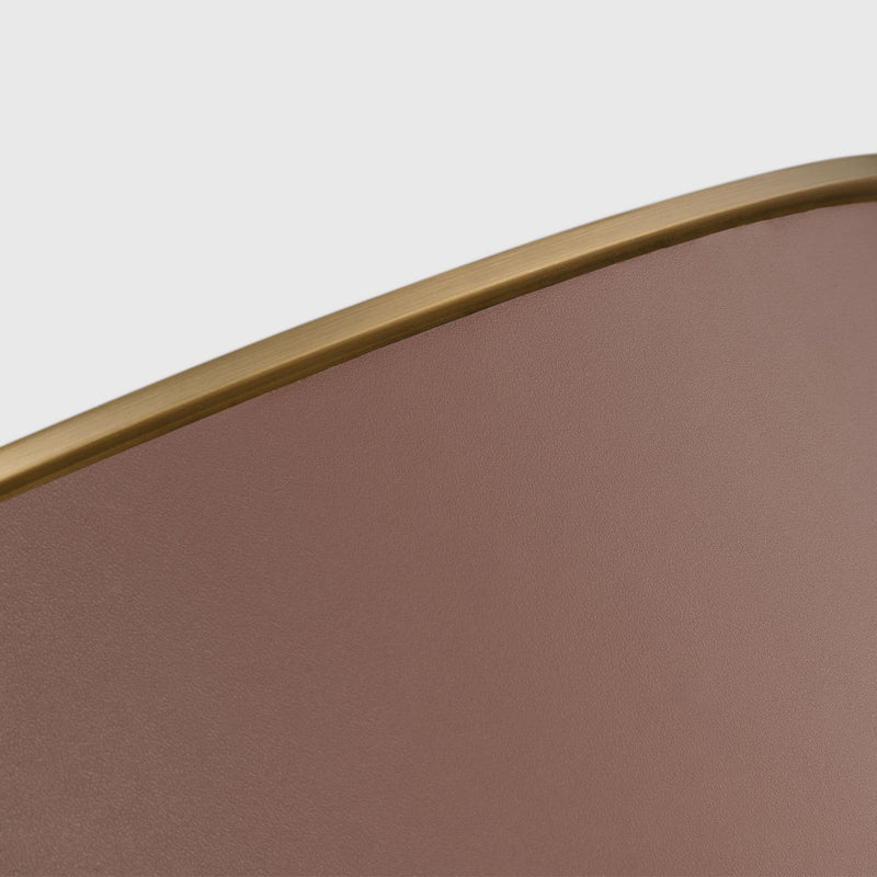 Visual Comfort Studio - LF1053TWB - Three Light Flush Mount - Marlowe - Time Worn Brass