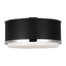 Two Light Flush Mount<br /><span style="color:#4AB0CE;">Entrega: 4-10 dias en USA</span><br /><span style="color:#4AB0CE;font-size:60%;">PREGUNTE POR ENTREGA EN PANAMA</span><br />Collection: Marlowe<br />Finish: Polished Nickel