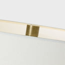 One Light Table Lamp<br /><span style="color:#4AB0CE;">Entrega: 4-10 dias en USA</span><br /><span style="color:#4AB0CE;font-size:60%;">PREGUNTE POR ENTREGA EN PANAMA</span><br />Collection: Lilian<br />Finish: Crystal Cobalt