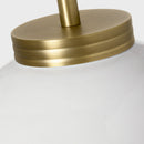 Visual Comfort Studio - LT1211NWH - One Light Table Lamp - Lilian - New White