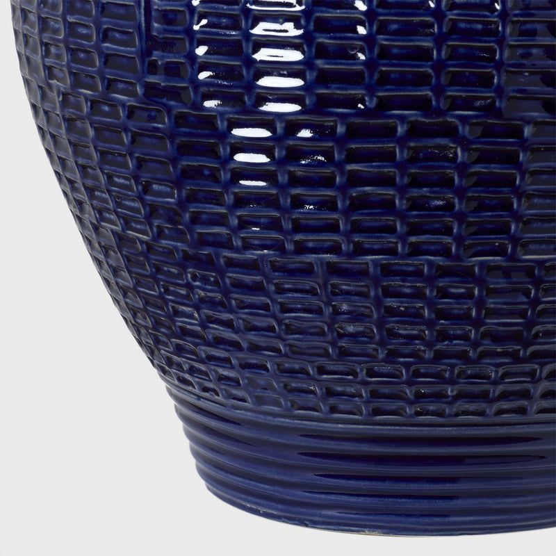 Visual Comfort Studio - LT1221CCO - One Light Table Lamp - Marcel - Crystal Cobalt