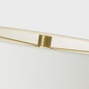 One Light Table Lamp<br /><span style="color:#4AB0CE;">Entrega: 4-10 dias en USA</span><br /><span style="color:#4AB0CE;font-size:60%;">PREGUNTE POR ENTREGA EN PANAMA</span><br />Collection: Marcel<br />Finish: New White