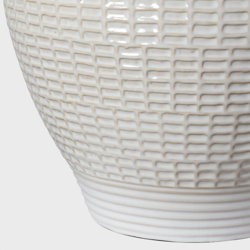 Visual Comfort Studio - LT1221NWH - One Light Table Lamp - Marcel - New White