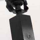 One Light Table Lamp<br /><span style="color:#4AB0CE;">Entrega: 4-10 dias en USA</span><br /><span style="color:#4AB0CE;font-size:60%;">PREGUNTE POR ENTREGA EN PANAMA</span><br />Collection: Grayson<br />Finish: Aged Iron