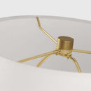 Visual Comfort Studio - LT1231TWB - One Light Table Lamp - Grayson - Time Worn Brass