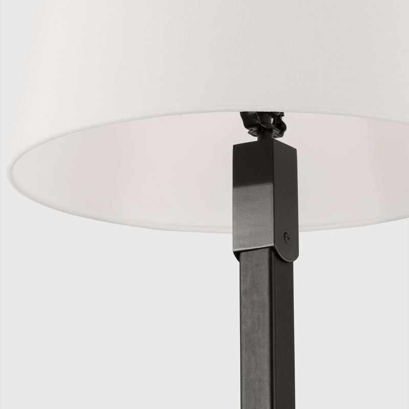 Visual Comfort Studio - LT1241AI - One Light Table Lamp - Grayson - Aged Iron