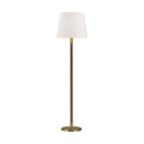 One Light Table Lamp<br /><span style="color:#4AB0CE;">Entrega: 5-6 semanas en USA</span><br /><span style="color:#4AB0CE;font-size:60%;">PREGUNTE POR ENTREGA EN PANAMA</span><br />Collection: Grayson<br />Finish: Time Worn Brass