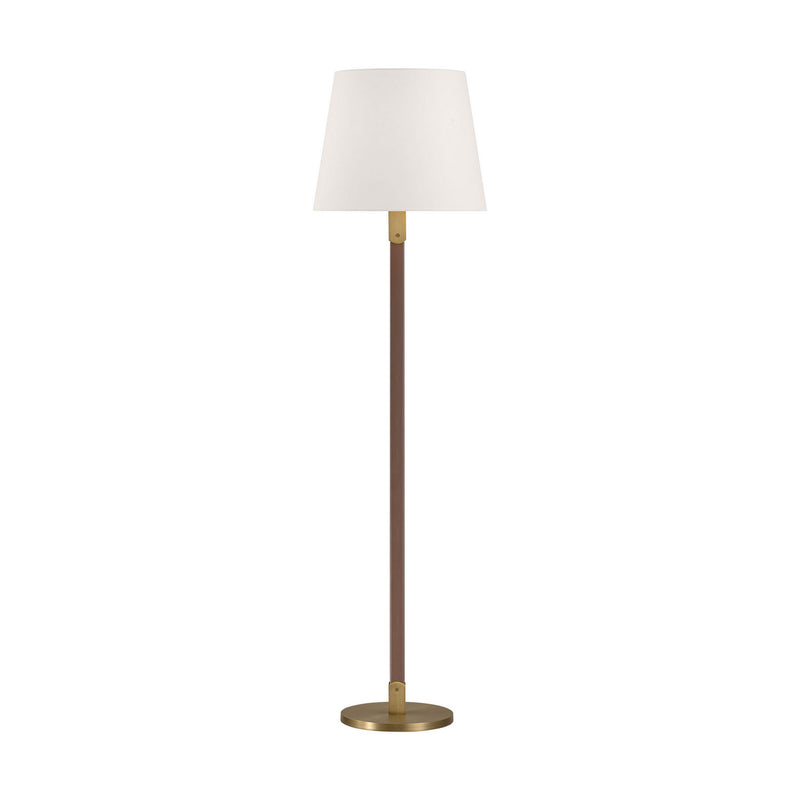 One Light Table Lamp<br /><span style="color:#4AB0CE;">Entrega: 4-10 dias en USA</span><br /><span style="color:#4AB0CE;font-size:60%;">PREGUNTE POR ENTREGA EN PANAMA</span><br />Collection: Grayson<br />Finish: Time Worn Brass