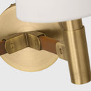 Visual Comfort Studio - LW1152TWB - Two Light Wall Sconce - Grayson - Time Worn Brass