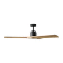 52" Ceiling Fan<br /><span style="color:#4AB0CE;">Entrega: 4-10 dias en USA</span><br /><span style="color:#4AB0CE;font-size:60%;">PREGUNTE POR ENTREGA EN PANAMA</span><br />Collection: Alma Smart 52<br />Finish: Midnight Black