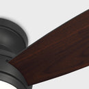 32" Ceiling Fan<br /><span style="color:#4AB0CE;">Entrega: 4-10 dias en USA</span><br /><span style="color:#4AB0CE;font-size:60%;">PREGUNTE POR ENTREGA EN PANAMA</span><br />Collection: Ikon 32 Hugger LED<br />Finish: Midnight Black